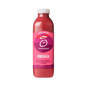 SuperSmoothie de frutas Energía 750g
