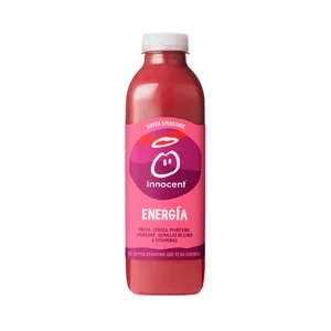INNOCENT SuperSmoothie de frutas Energía 750g