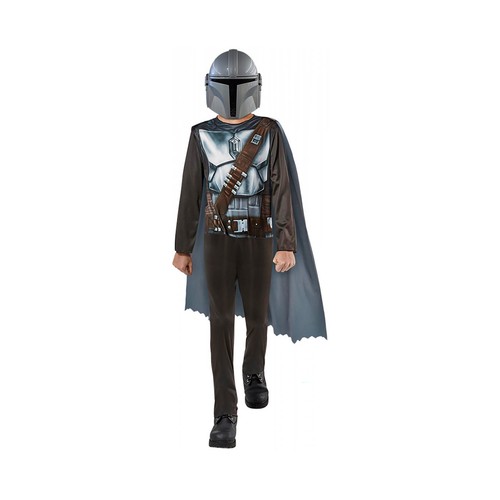 Disfraz Mandalorian Opp en caja Inf Talla S, RUBIES