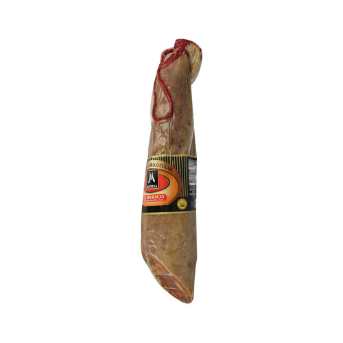 Chorizo cular ibérico MAFRESA pieza de 450 g.