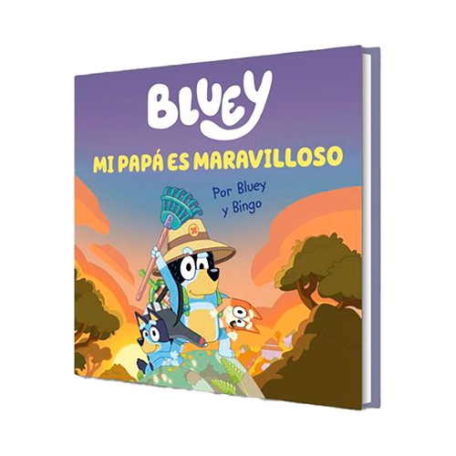 Bluey. Un cuento - Papá y mamá son geniales. Pack 2. Bluey, BEASCOA