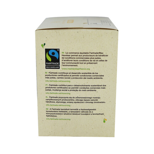 ALCAMPO ECOLÓGICO Café en cápsulas de Colombia I5 ALCAMPO ECOLÓGICO 12 uds.