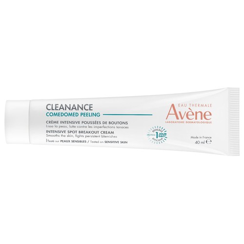 THERMALE AVÉNE Cleanace Crema intensiva contra las imperfecciones rebeldes 40 ml.