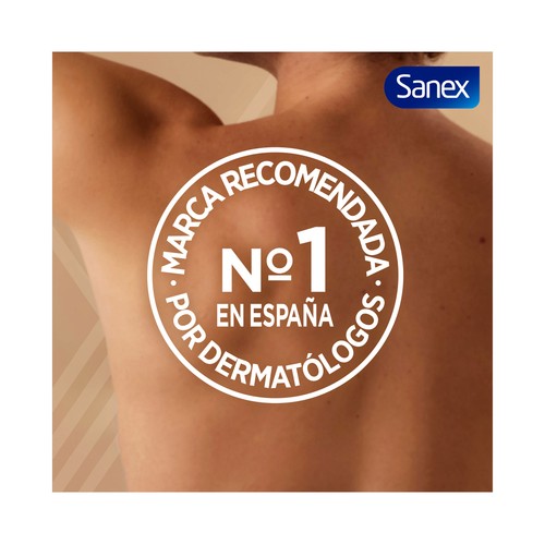 SANEX Men zero% Desodorante roll on para hombres anti transpirante hasta 48 horas 50 ml.