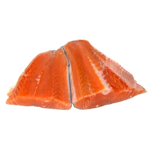 Salmón mostrador  - Libro