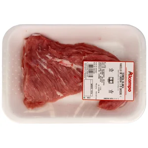 Rabillo de cadera de 1ª B de ternera blanca
