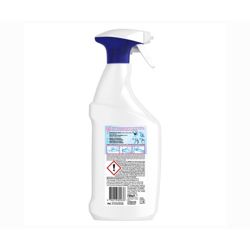 VIAKAL Limpiador gel fresh spray 700 ml.