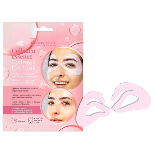 IDC INSTITUTE Mascarilla hidratante y suavizante para el área de los ojos.