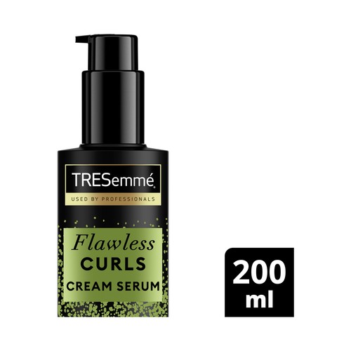 TRESEMMÉ Ondas y rizos Sérum capilar sin aclarado para cabello seco o dañado 200 ml.