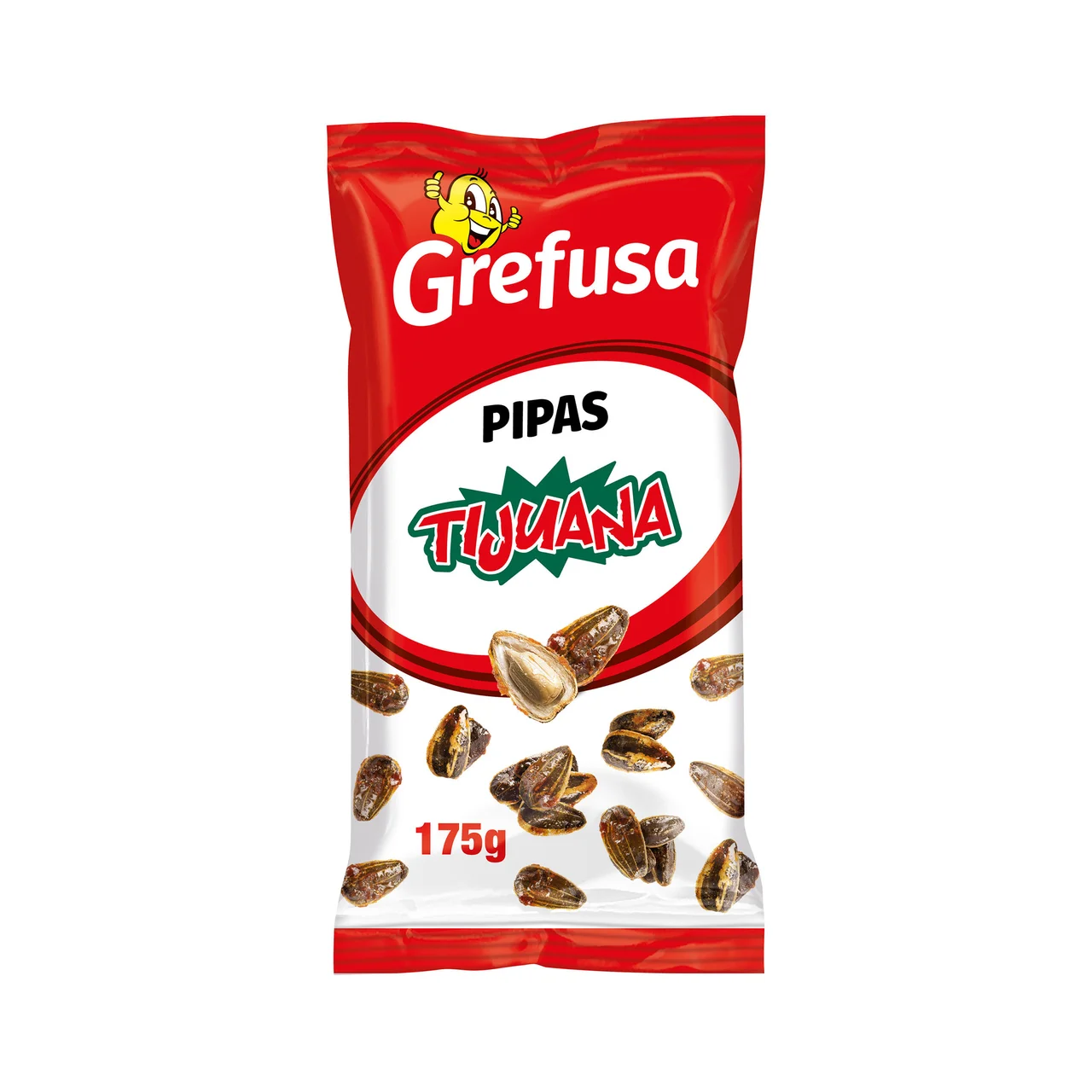 Pipas g Pipas Tijuana bolsa 175 g