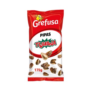 Imagen de GREFUSA Pipas g  Pipas Tijuana bolsa 175 g
