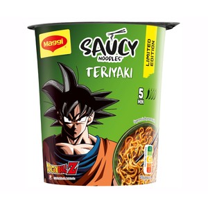 Noodles fideos instantaneos sabor Teriyaki 75 g.