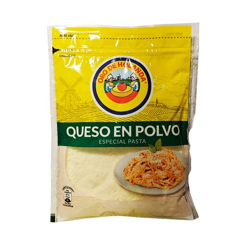 ORO DE HOLANDA Queso rallado en polvo 100 g.
