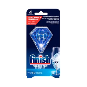 Imagen de FINISH Ambientador para lavavajillas protector FINISH 1 ud.