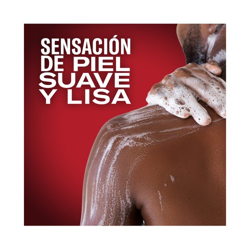 OLD SPICE Captain Gel de ducha 3 en 1 (cuerpo, cabello y cara) 1 l.