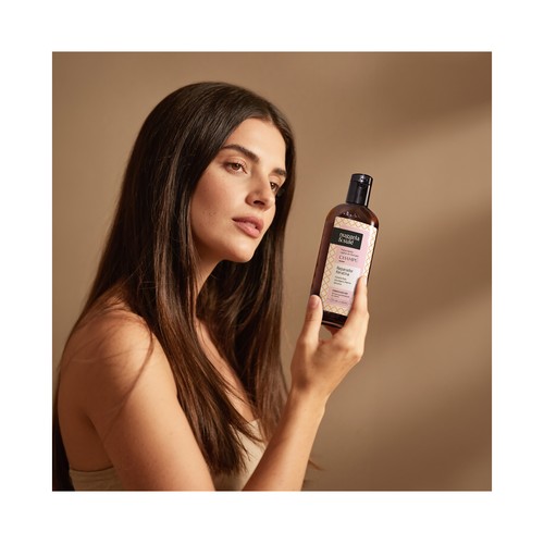 NUGGELA & SULÉ Polinesia Champú con Keratina, Colágeno y Ácido Hialurónico 250 ml.