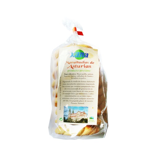 Marañuelas Asturianas LA XANA 400 gr,