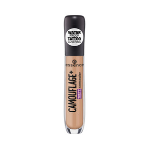 Imagen de ESSENCE Camouflage + matt Tono 50 Warm toast  Maquillaje corrector waterproof de larga duración y efecto mate.