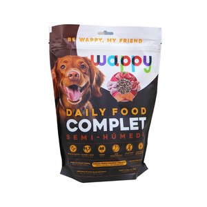 WAPPY Alimento perro completo premium food 800 g.