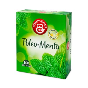 Poleo menta 100 uds.
