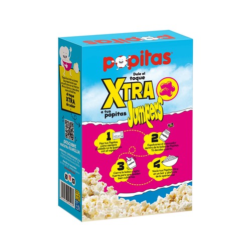 JUMPERS Popitas xtra 160g