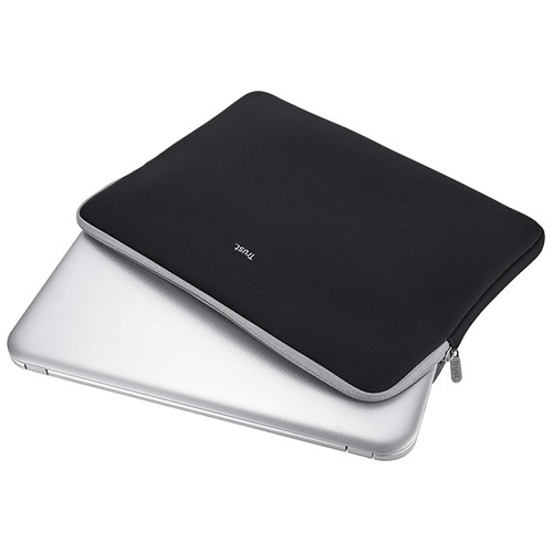 Funda de ordenador de 11,6", color negro, TRUST Primo.