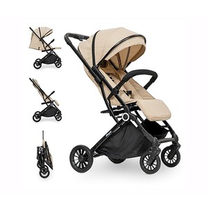 Silla paseo para bebés hasta 48 meses o 22kg Voyage, color beige