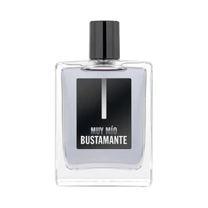 BUSTAMANTE Eau de toilette para hombre con vaporizador en spray BUSTAMANTE Muy mio 100 ml.