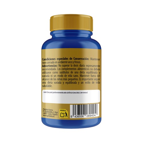 SANON Omega 3 concentrado (complemento nutricional) 90 cápsulas.