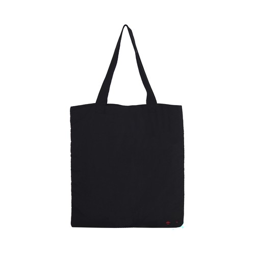Totebag color negro Attitude. YOUNG'S ATTITUDE