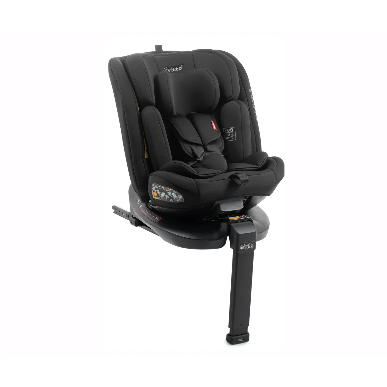 Silla de coche Jade i-Size 40-150 cm, isofix