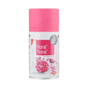 PRODUCTO ALCAMPO Technic Recambio ambientador difusor automático aroma froral 250 ml.