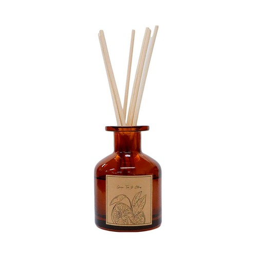 Difusor en sticks vegetal Serenity ACTUEL.