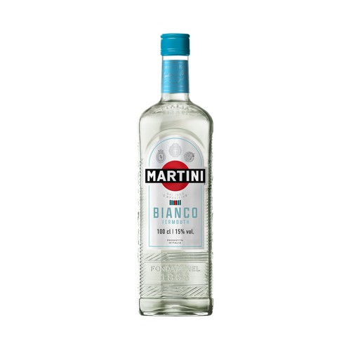 MARTINI Vermouth bianco (bianco) botella 1 l.