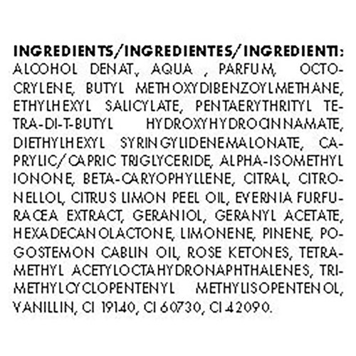 SENSESSION Infinity sea Eau de toilette (Agua de colonia) para mujer 100 ml.
