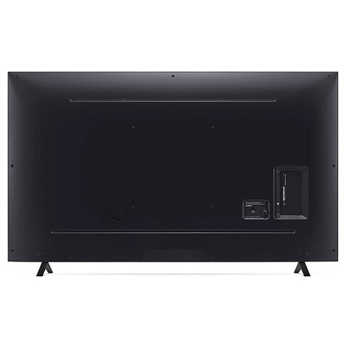 Televisión 190,5 cm (75") LED LG 75UQ80006LA 4K, HDR 10 PRO, SMART TV, WIFI, BLUETOOTH, TDT T2, USB reproductor y grabador, 3HDMI. 50HZ.