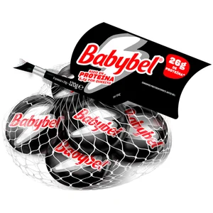 BABYBEL Minibabybel protein 6 uds. 120 g.