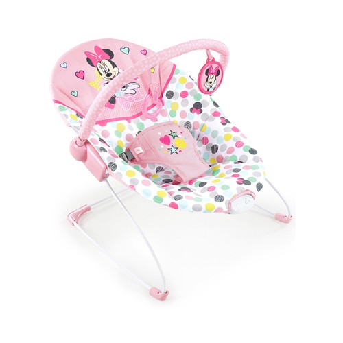 Hamaca mecedora de MINNIE MOUSE.