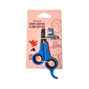 PRODUCTO ALCAMPO Tijera cortadora de garras.