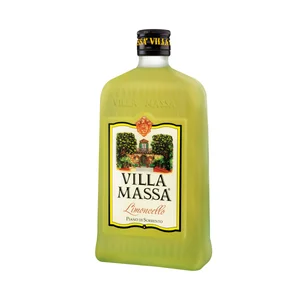 VILLA MASSA Limoncello VILLA MASSA botella de 70 cl.