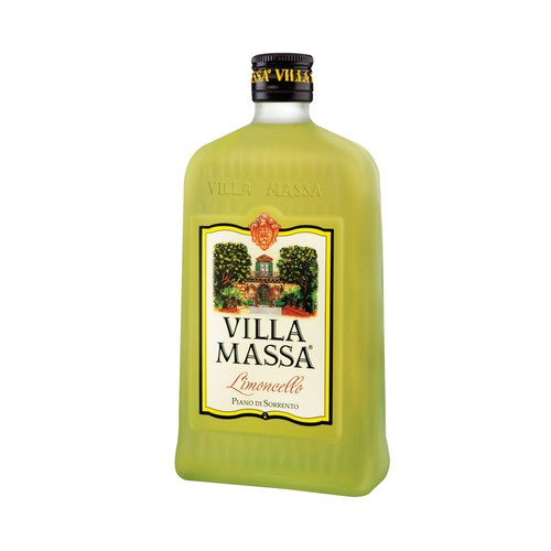 Imagen de Limoncello VILLA MASSA botella de 70 cl.
