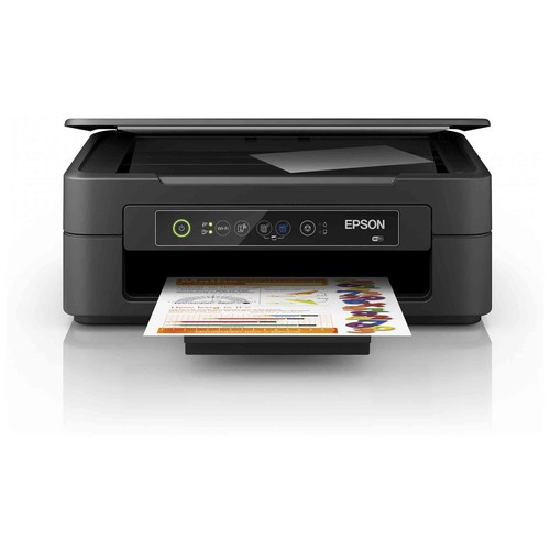 Impresora multifunción EPSON Expression Home XP-2150, Wi-Fi, imprime, copia, escanea.