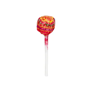 CHUPA CHUPS Caramelo con palo de sabores variados 12 g.