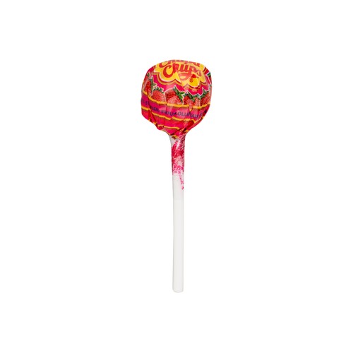CHUPA CHUPS Caramelo con palo de sabores variados 12 g.