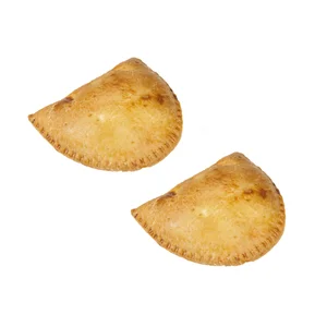 Empanadilla media luna latina de pollo, 2uds. 220g.