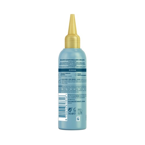 H&S Derma xpro Bálsamo capilar calmante, con aclarado, para cabellos secos y/o  con picores 145 ml