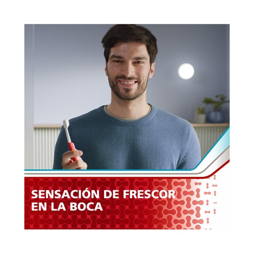 PARODONTAX Pasta de dientes con flúor de uso diario y acción blanqueante PARODONTAX Encías + aliento & sensibilidad 75 ml.
