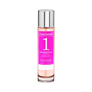 CARAVAN 1 Eau de perfume para mujer con vaporizador en spray 150 ml.