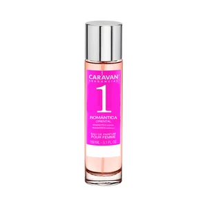 CARAVAN 1 Eau de perfume para mujer con vaporizador en spray 150 ml.