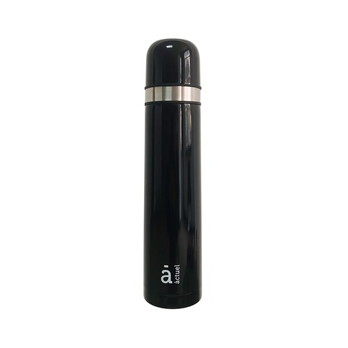 Termo con colgador de silicona 1L., ACTUEL.